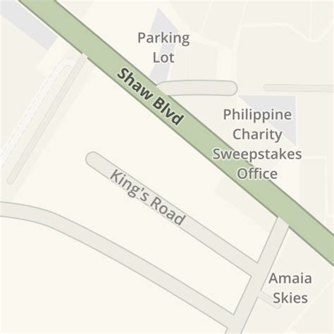 pcso main office|Driving directions to PCSO .